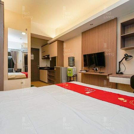 Redliving Apartemen Easton Park Jatinangor - Azhimah Rooms Sumedang Dış mekan fotoğraf