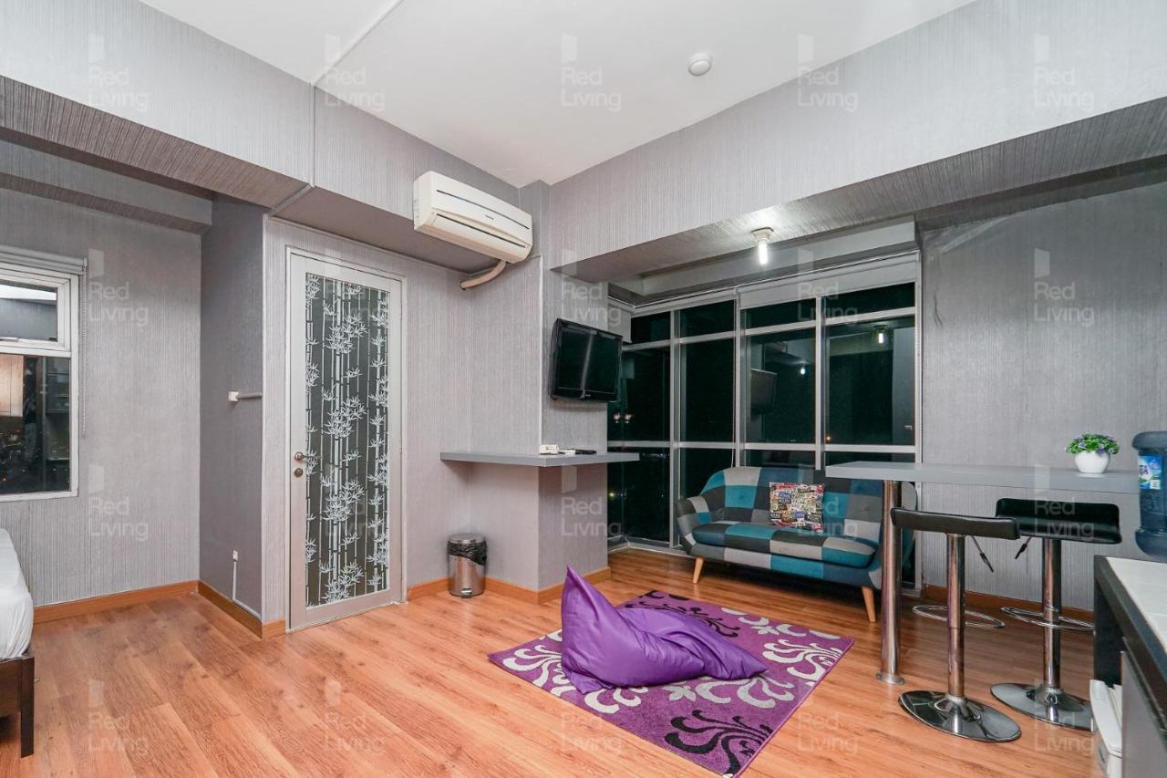 Redliving Apartemen Easton Park Jatinangor - Azhimah Rooms Sumedang Dış mekan fotoğraf