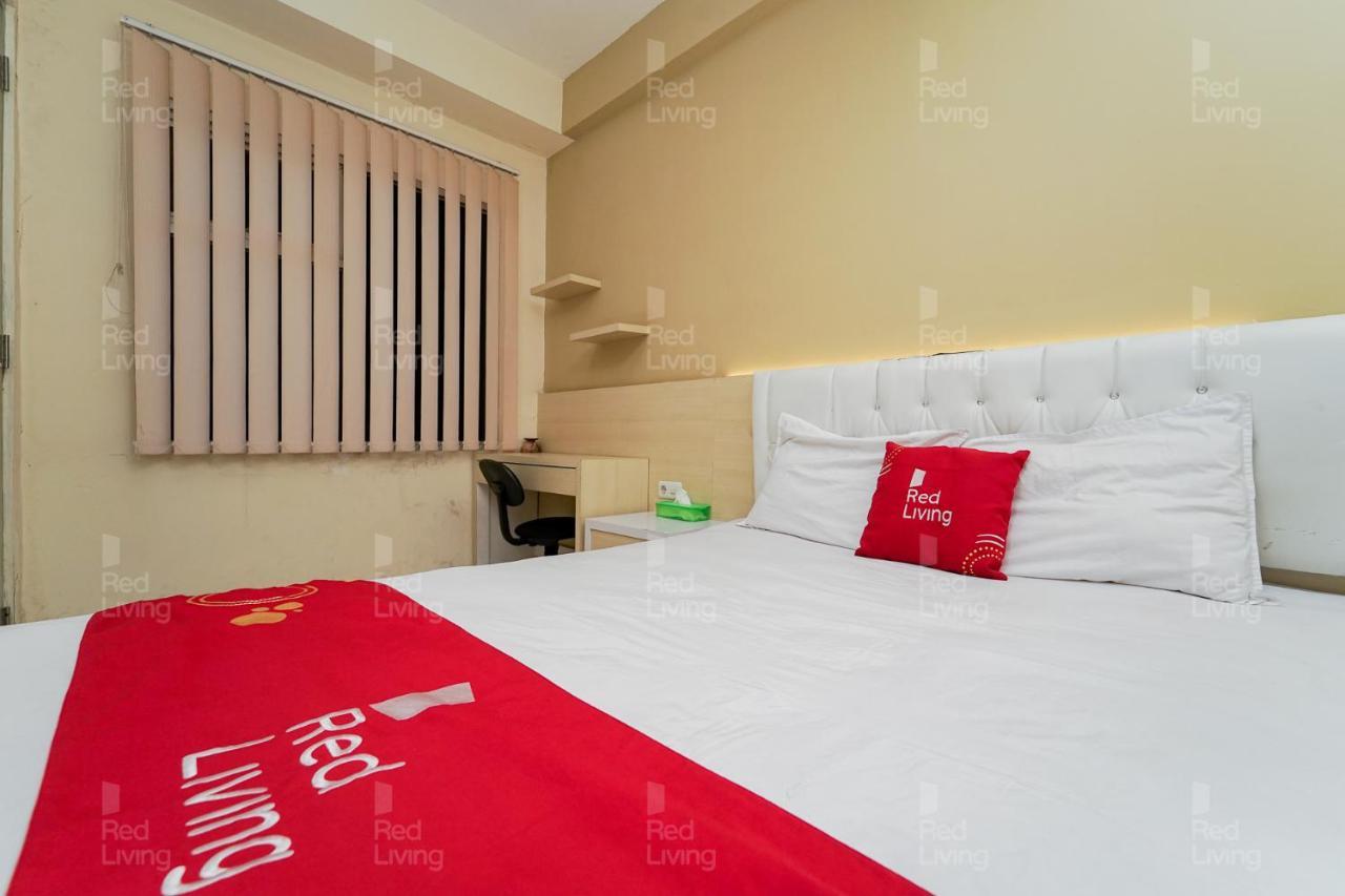 Redliving Apartemen Easton Park Jatinangor - Azhimah Rooms Sumedang Dış mekan fotoğraf