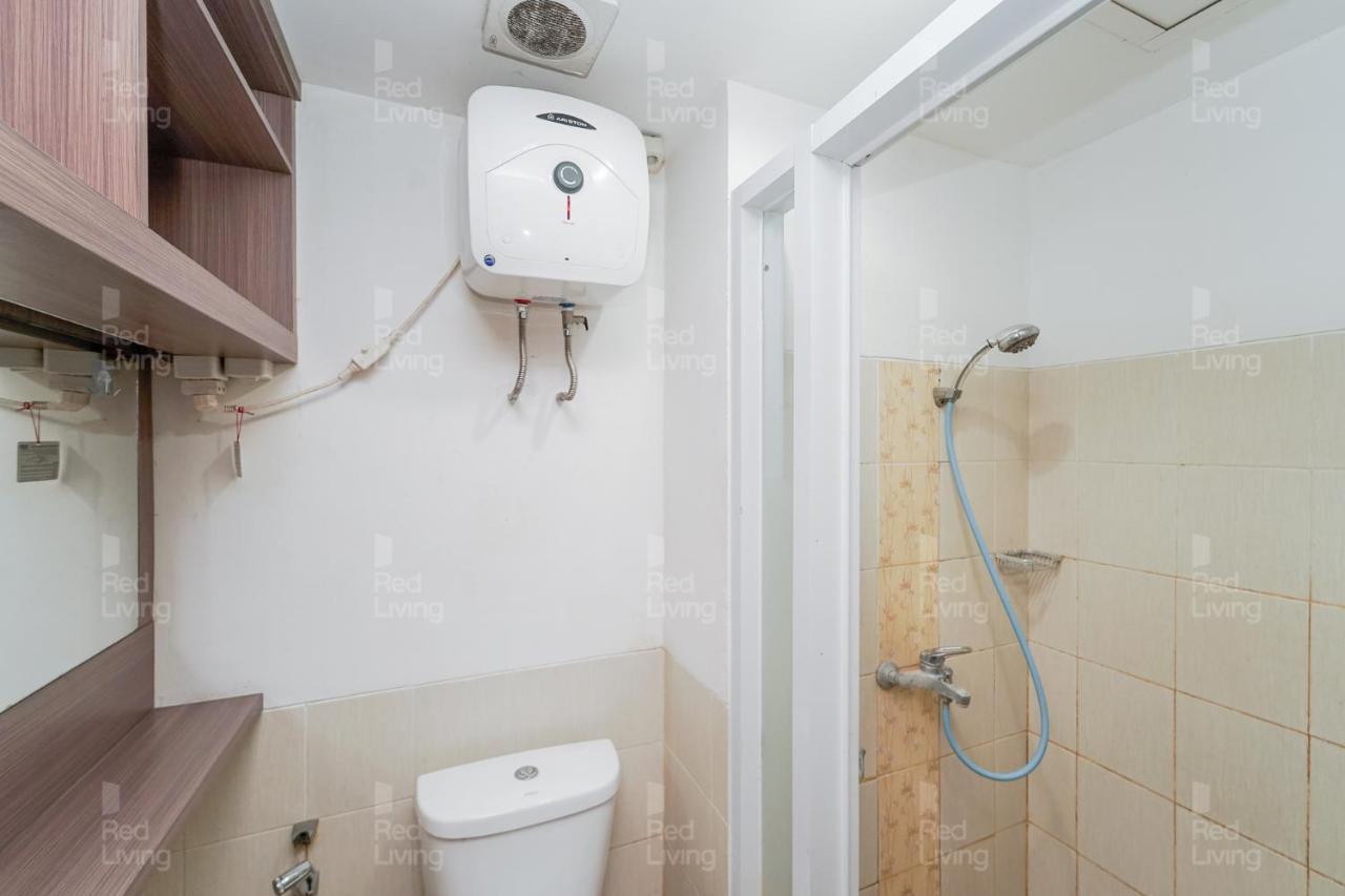 Redliving Apartemen Easton Park Jatinangor - Azhimah Rooms Sumedang Dış mekan fotoğraf