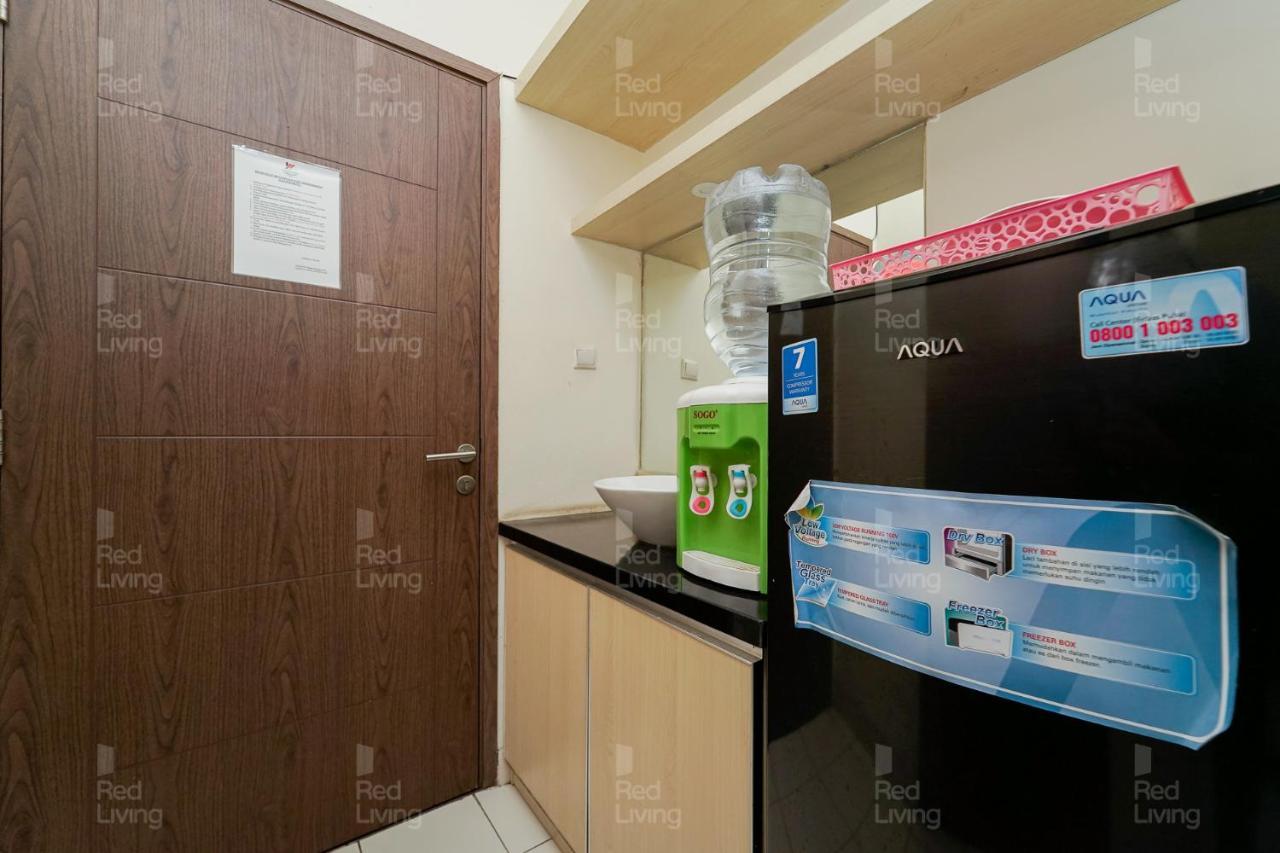 Redliving Apartemen Easton Park Jatinangor - Azhimah Rooms Sumedang Dış mekan fotoğraf