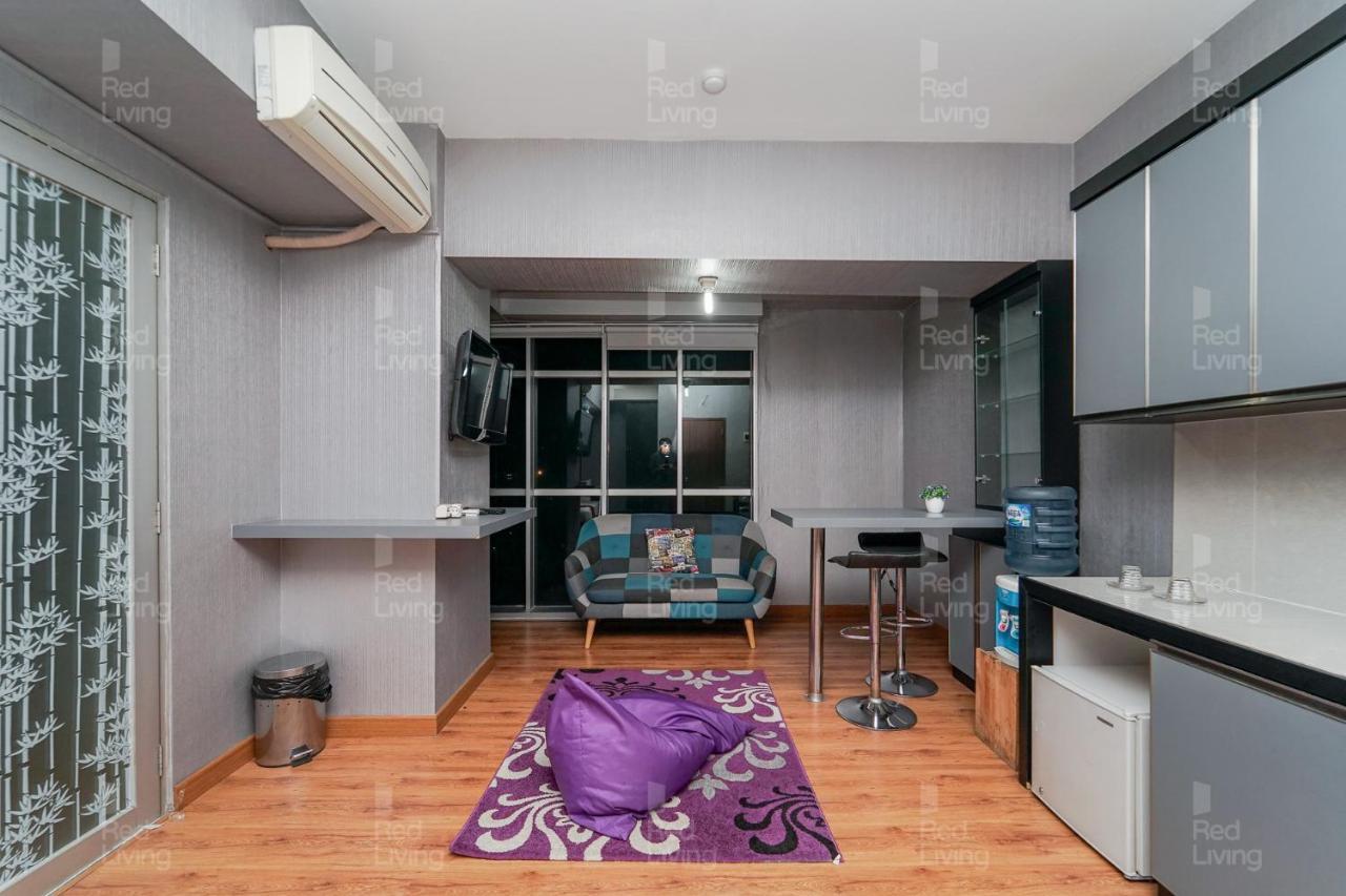 Redliving Apartemen Easton Park Jatinangor - Azhimah Rooms Sumedang Dış mekan fotoğraf