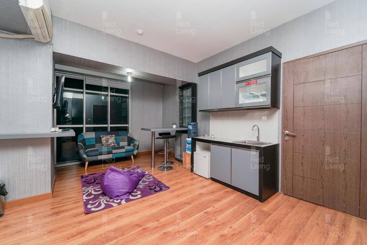 Redliving Apartemen Easton Park Jatinangor - Azhimah Rooms Sumedang Dış mekan fotoğraf