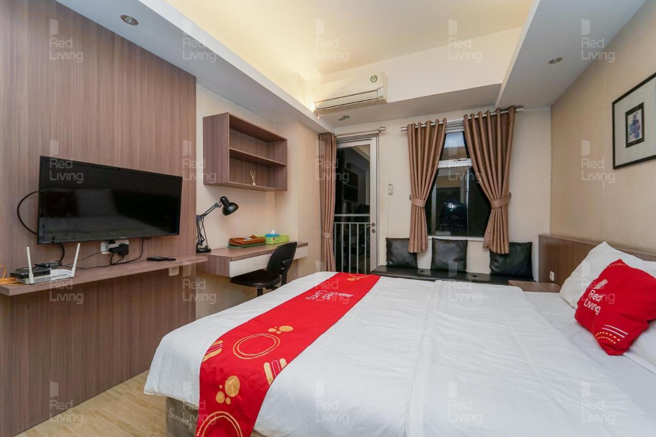 Redliving Apartemen Easton Park Jatinangor - Azhimah Rooms Sumedang Dış mekan fotoğraf