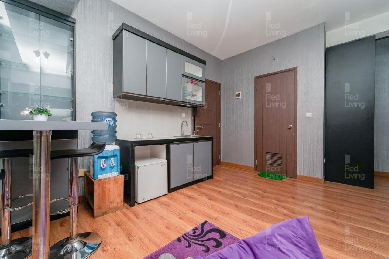 Redliving Apartemen Easton Park Jatinangor - Azhimah Rooms Sumedang Dış mekan fotoğraf
