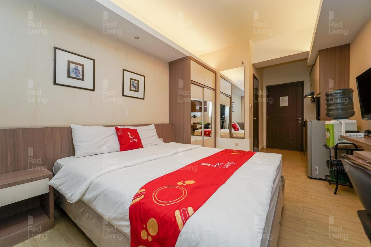 Redliving Apartemen Easton Park Jatinangor - Azhimah Rooms Sumedang Dış mekan fotoğraf