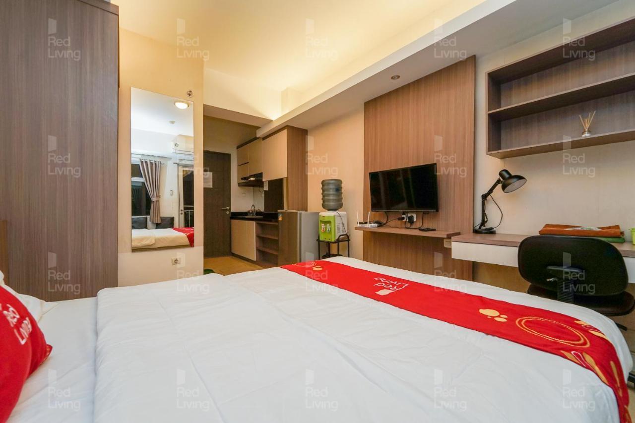 Redliving Apartemen Easton Park Jatinangor - Azhimah Rooms Sumedang Dış mekan fotoğraf