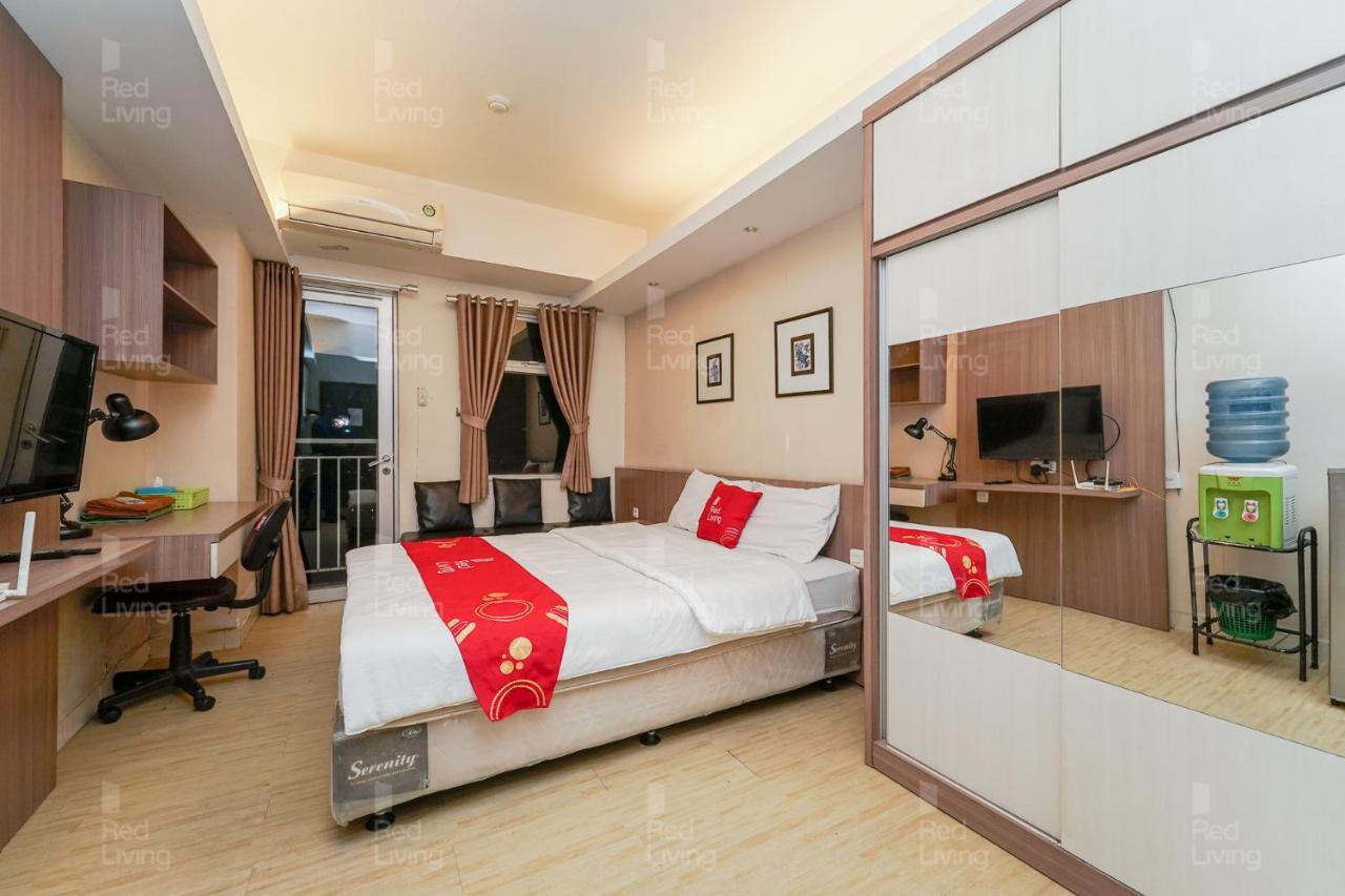 Redliving Apartemen Easton Park Jatinangor - Azhimah Rooms Sumedang Dış mekan fotoğraf