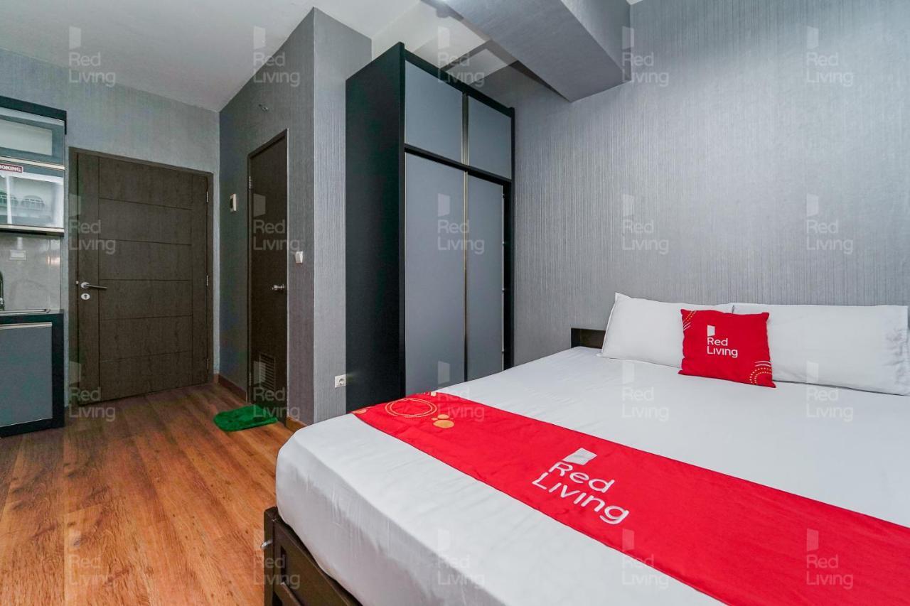 Redliving Apartemen Easton Park Jatinangor - Azhimah Rooms Sumedang Dış mekan fotoğraf