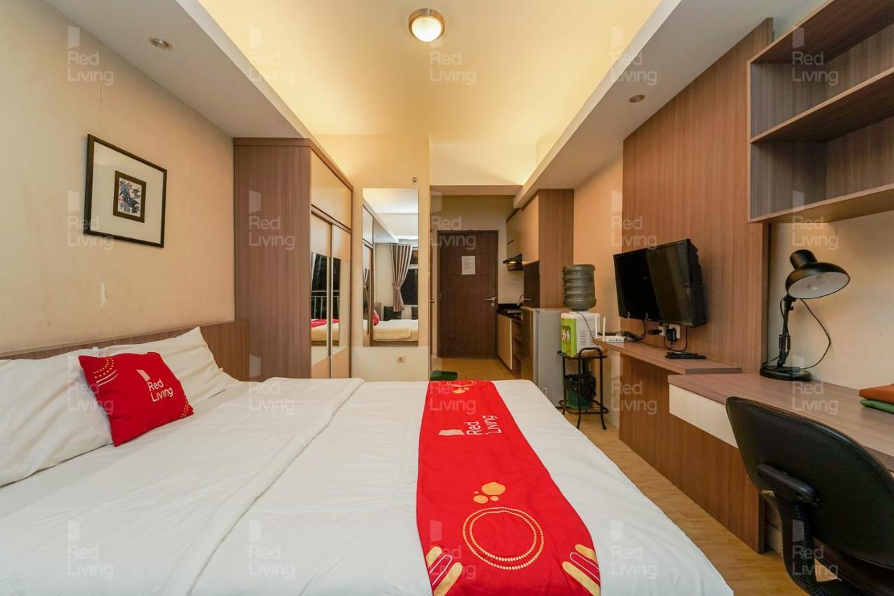 Redliving Apartemen Easton Park Jatinangor - Azhimah Rooms Sumedang Dış mekan fotoğraf