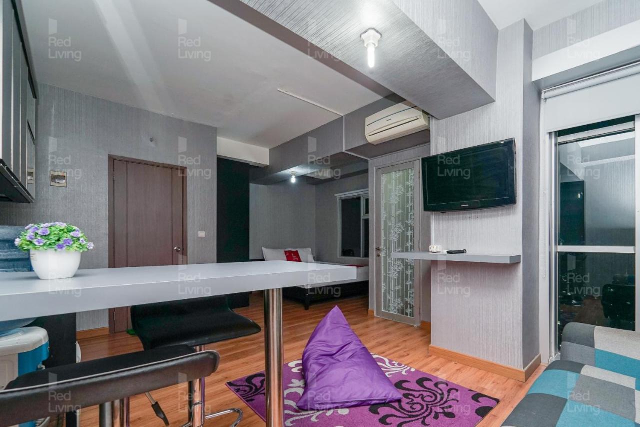 Redliving Apartemen Easton Park Jatinangor - Azhimah Rooms Sumedang Dış mekan fotoğraf