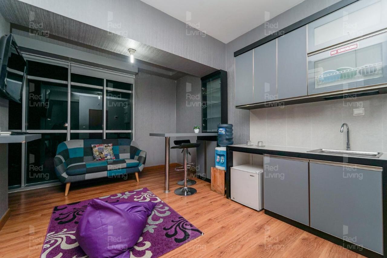 Redliving Apartemen Easton Park Jatinangor - Azhimah Rooms Sumedang Dış mekan fotoğraf