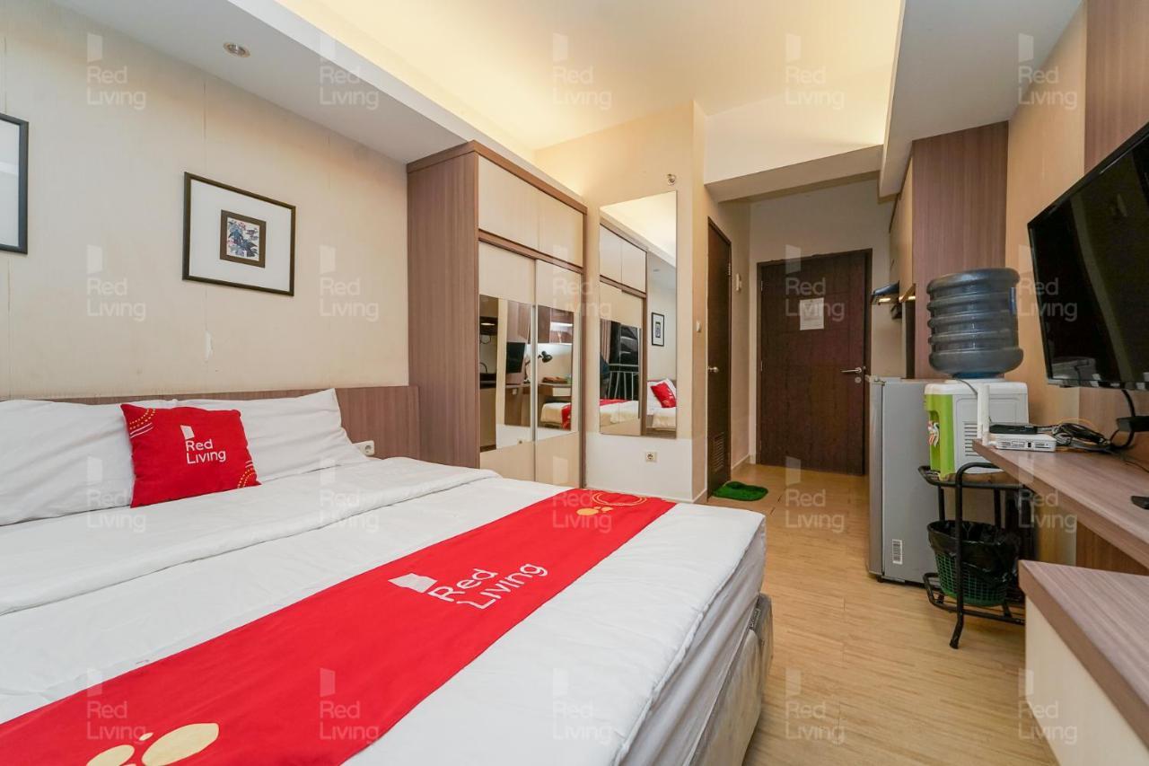 Redliving Apartemen Easton Park Jatinangor - Azhimah Rooms Sumedang Dış mekan fotoğraf
